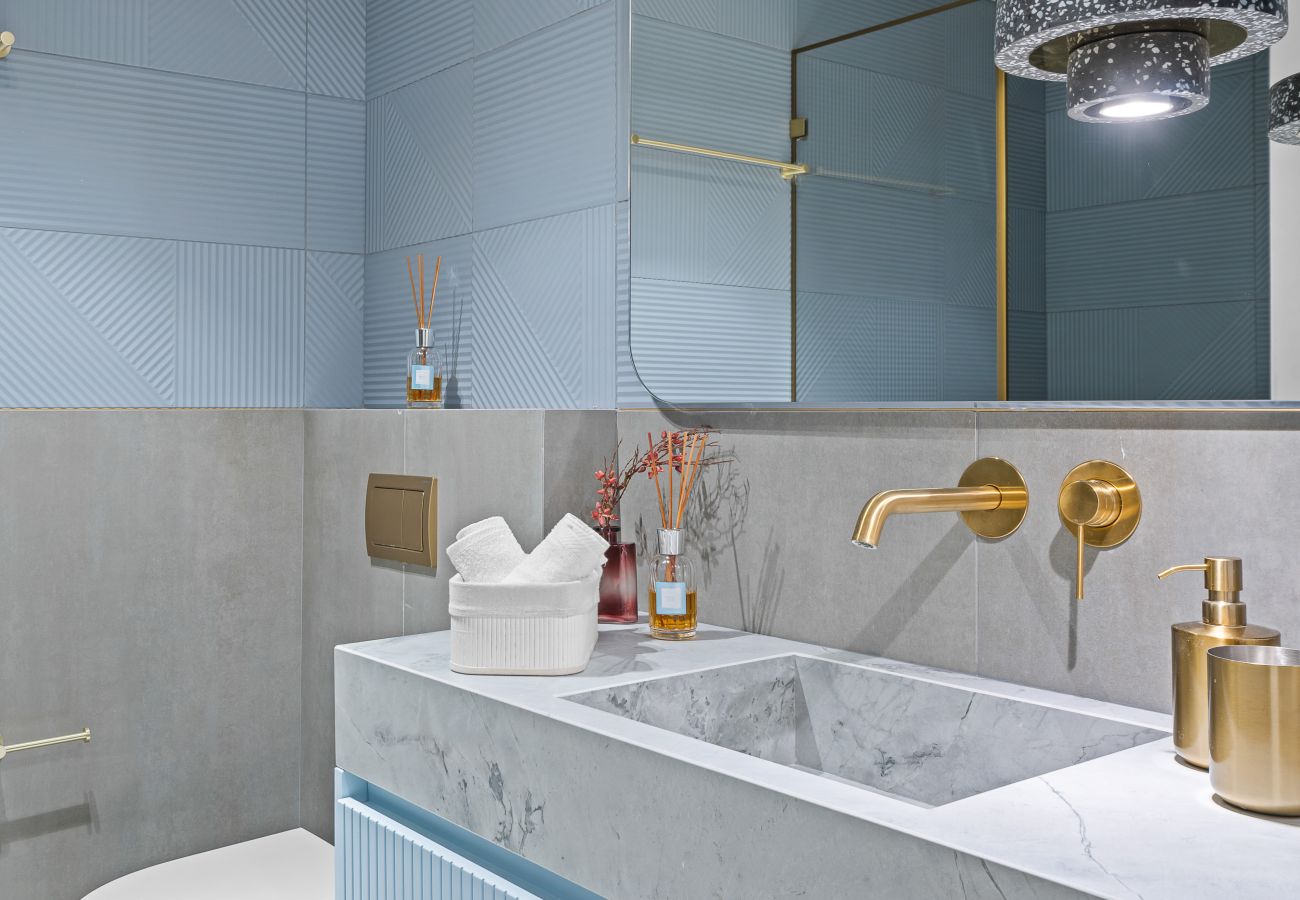 Villa in Herzliya - MAMAD Exclusive New Luxury Villa with Heated Pool by FeelHome