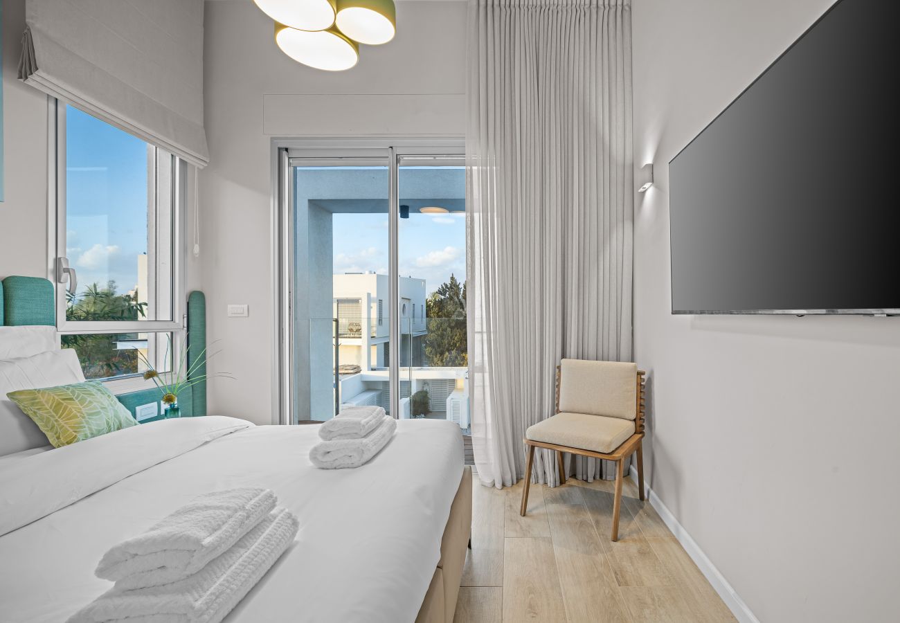 Villa in Herzliya - MAMAD Exclusive New Luxury Villa with Heated Pool by FeelHome