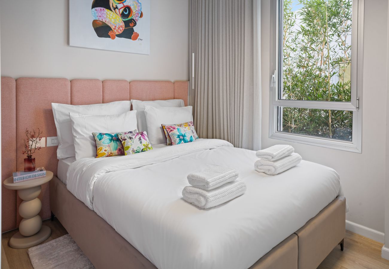 Villa in Herzliya - MAMAD Exclusive New Luxury Villa with Heated Pool by FeelHome