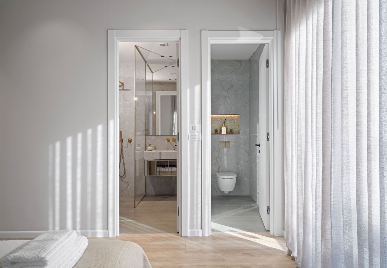 Villa in Herzliya - MAMAD Exclusive New Luxury Villa with Heated Pool by FeelHome