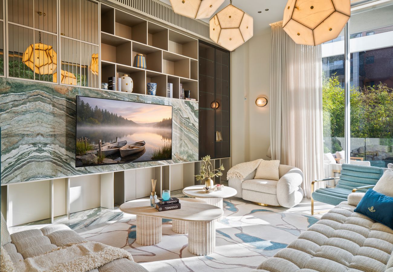 Villa in Herzliya - MAMAD Exclusive New Luxury Villa with Heated Pool by FeelHome