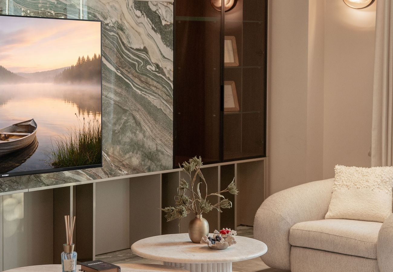 Villa in Herzliya - MAMAD Exclusive New Luxury Villa with Heated Pool by FeelHome