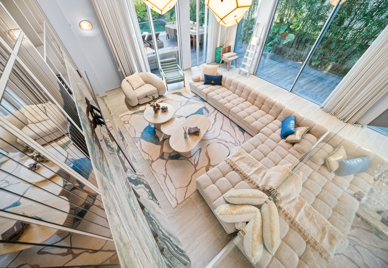 Villa in Herzliya - MAMAD Exclusive New Luxury Villa with Heated Pool by FeelHome