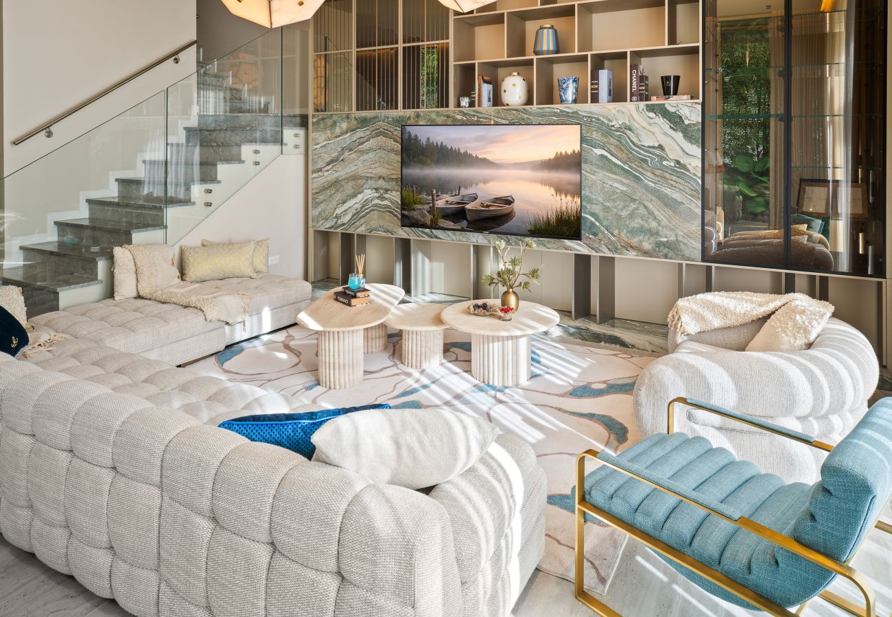 Villa in Herzliya - MAMAD Exclusive New Luxury Villa with Heated Pool by FeelHome