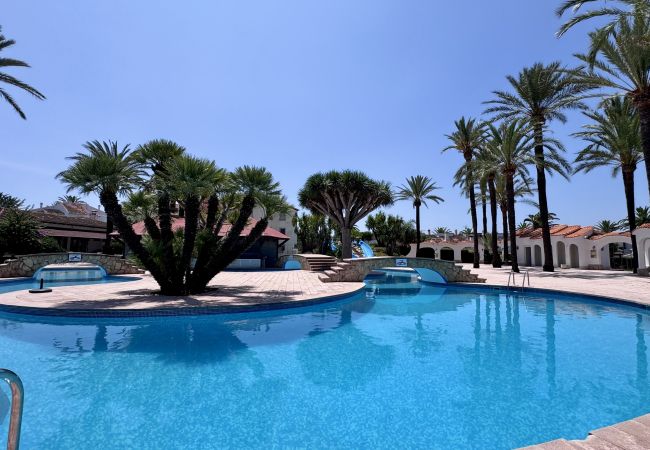 Bungalow in Denia - EL PALMAR 196 LM-019 Bungalow in Denia - EL PALMAR 196 LM-019