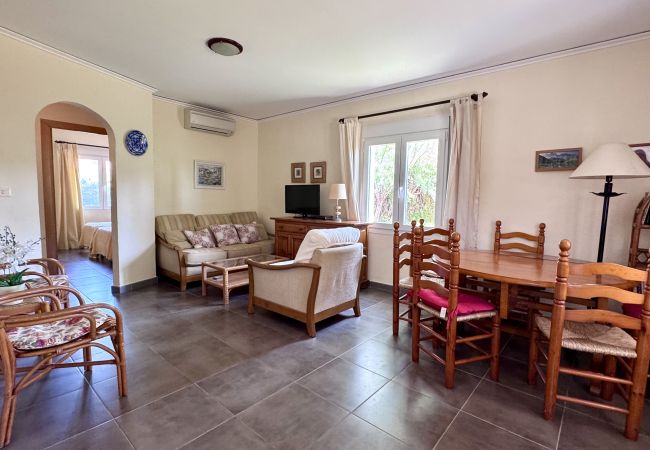 Bungalow in Denia - EL PALMAR 196 LM-019 Bungalow in Denia - EL PALMAR 196 LM-019