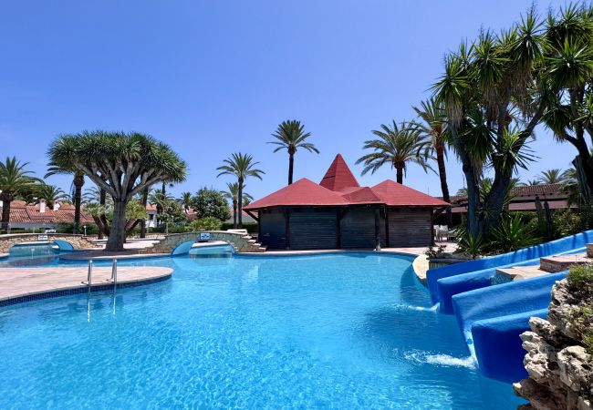 Bungalow in Denia - EL PALMAR 196 LM-019 Bungalow in Denia - EL PALMAR 196 LM-019