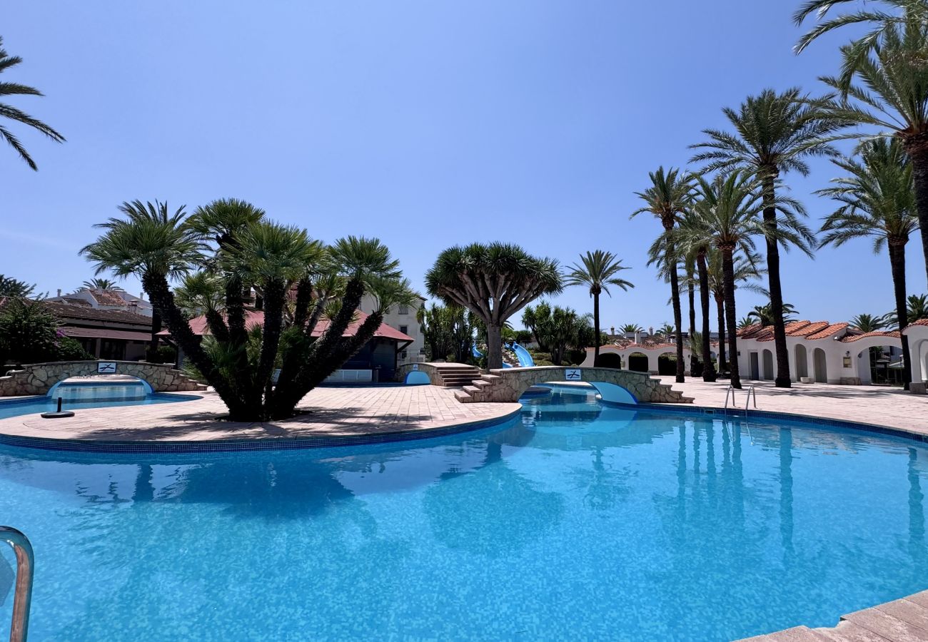 Bungalow in Denia - EL PALMAR 196 LM-019