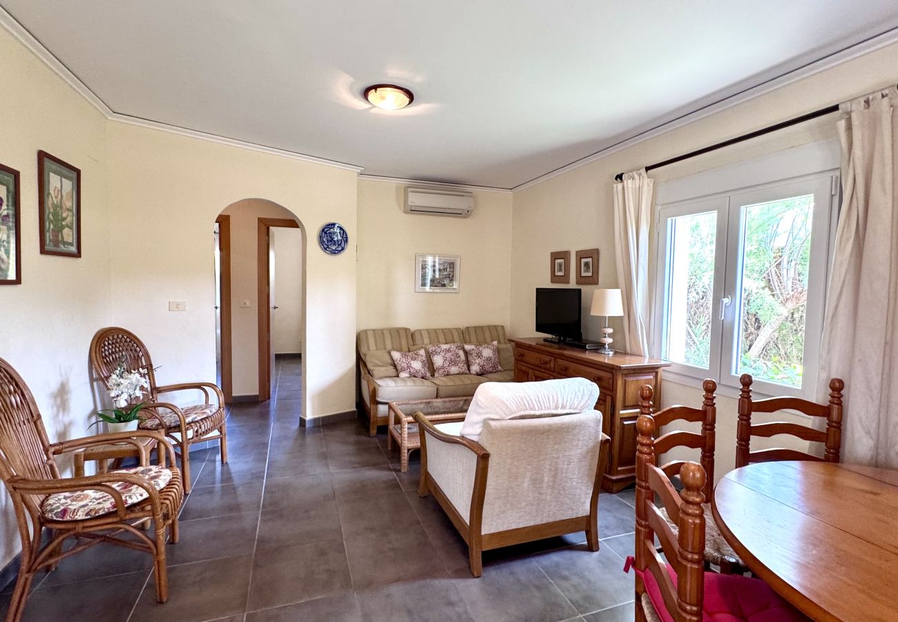 Bungalow in Denia - EL PALMAR 196 LM-019