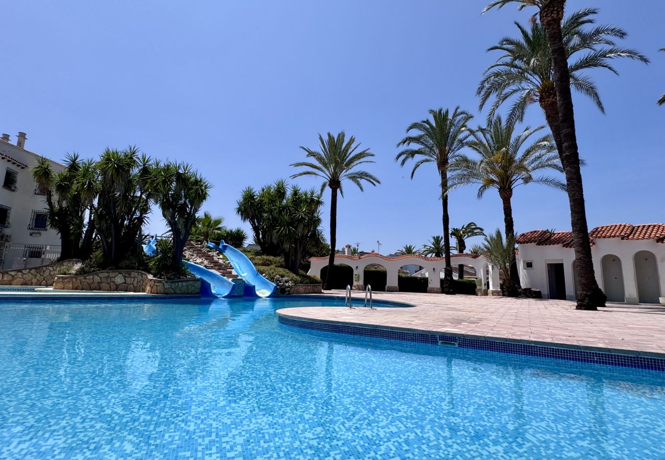 Bungalow in Denia - EL PALMAR 196 LM-019
