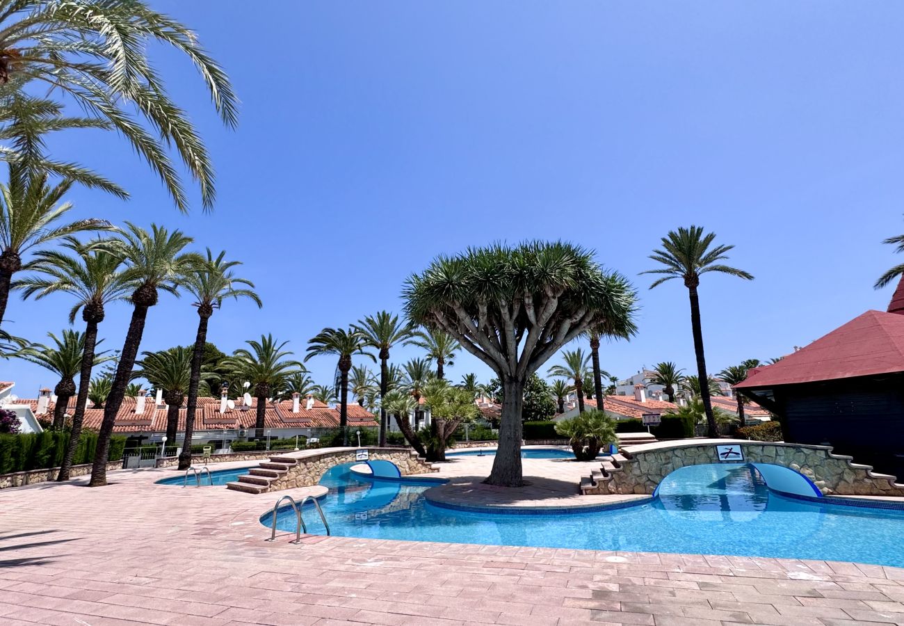 Bungalow in Denia - EL PALMAR 196 LM-019