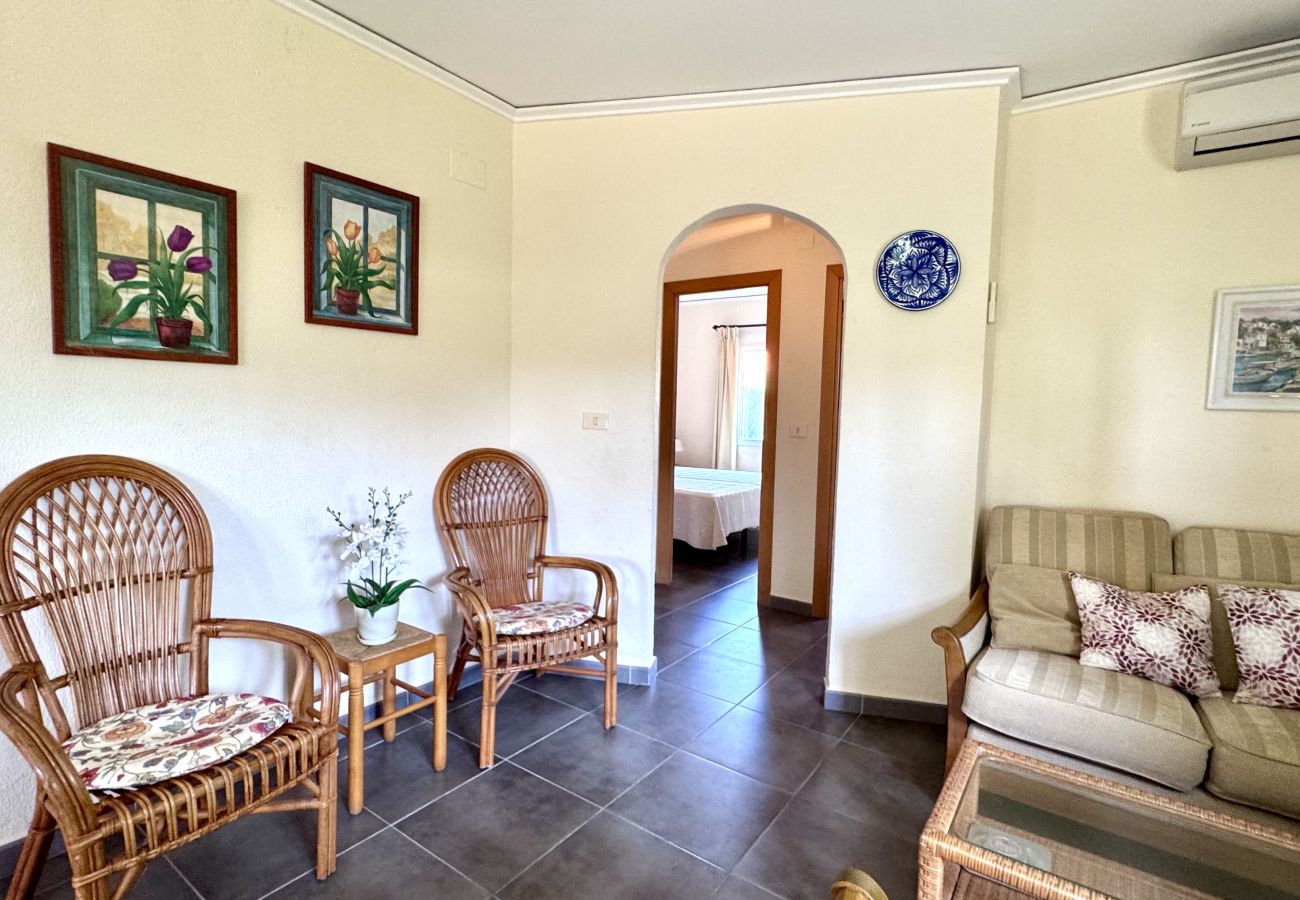 Bungalow in Denia - EL PALMAR 196 LM-019