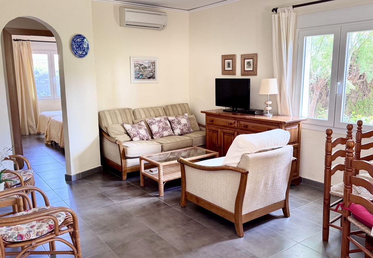 Bungalow in Denia - EL PALMAR 196 LM-019
