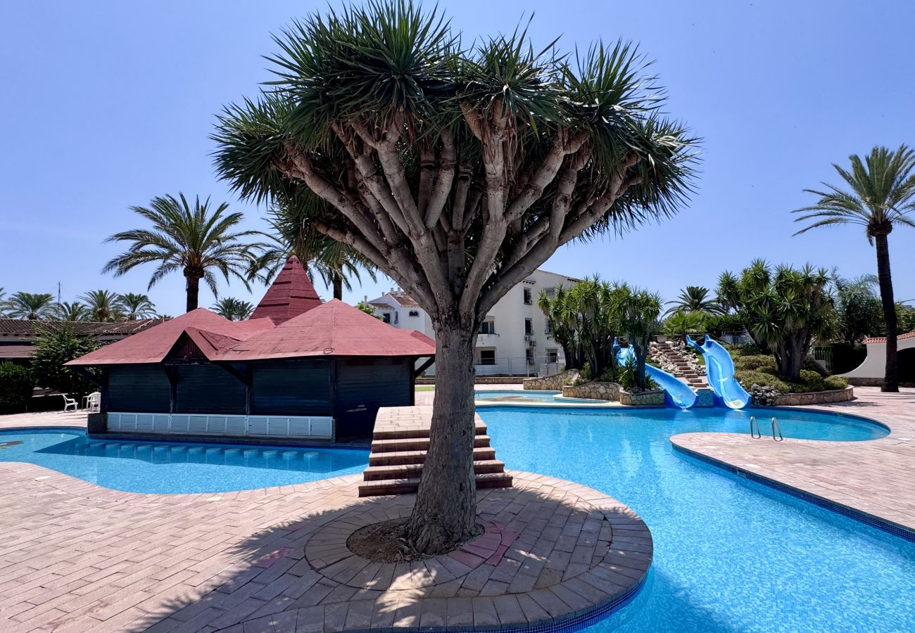 Bungalow in Denia - EL PALMAR 196 LM-019