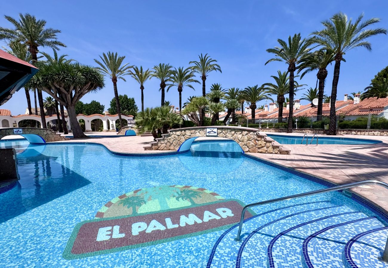 Bungalow in Denia - EL PALMAR 196 LM-019