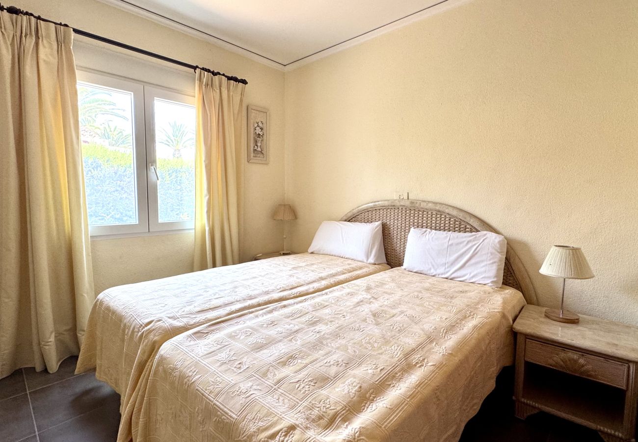 Bungalow in Denia - EL PALMAR 196 LM-019