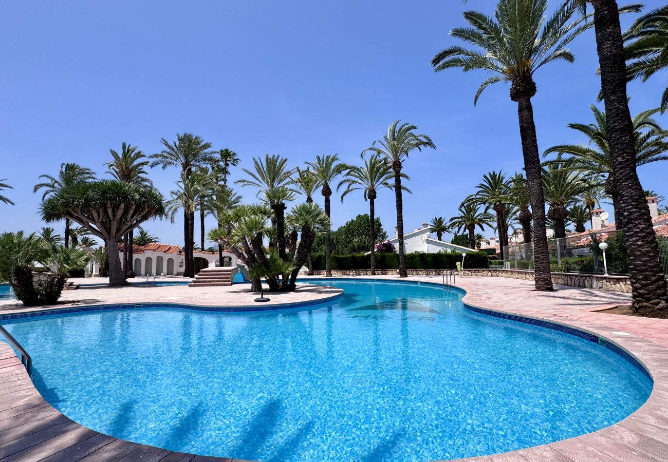 Bungalow in Denia - EL PALMAR 196 LM-019