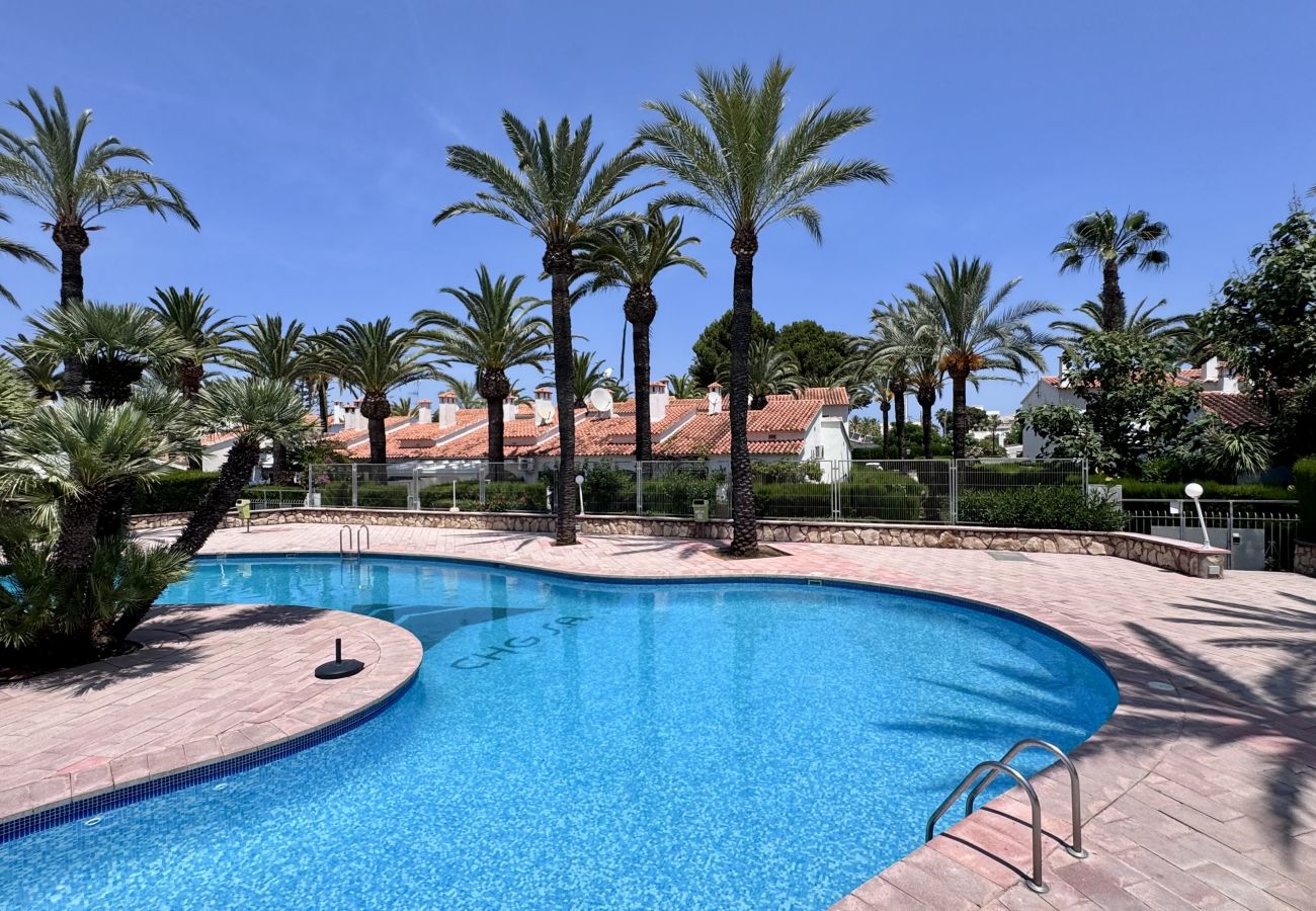 Bungalow in Denia - EL PALMAR 196 LM-019