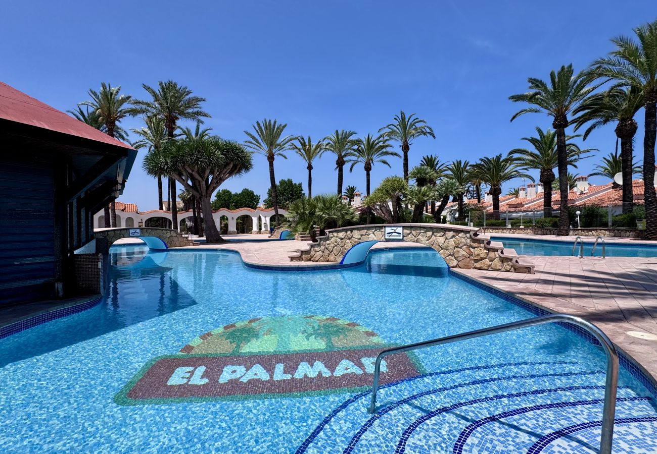 Bungalow in Denia - EL PALMAR 196 LM-019