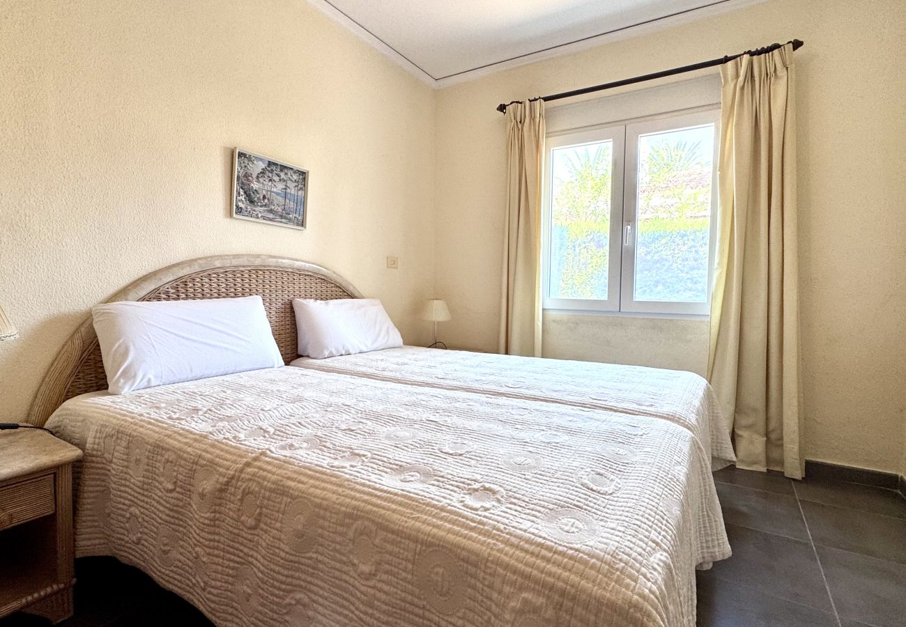 Bungalow in Denia - EL PALMAR 196 LM-019
