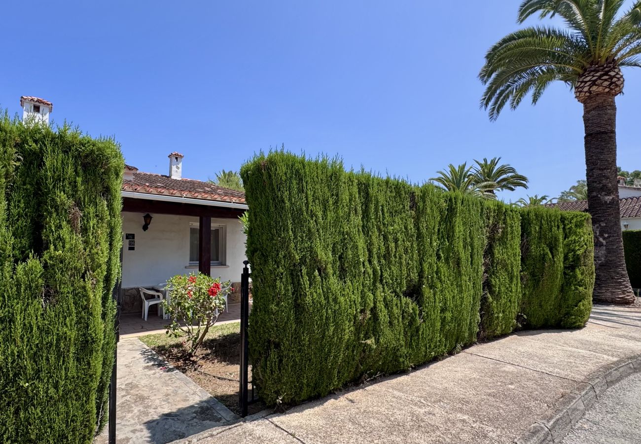 Bungalow in Denia - EL PALMAR 196 LM-019