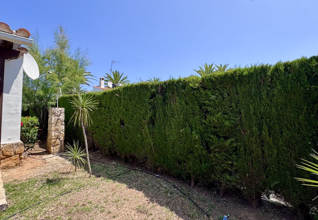 Bungalow in Denia - EL PALMAR 196 LM-019