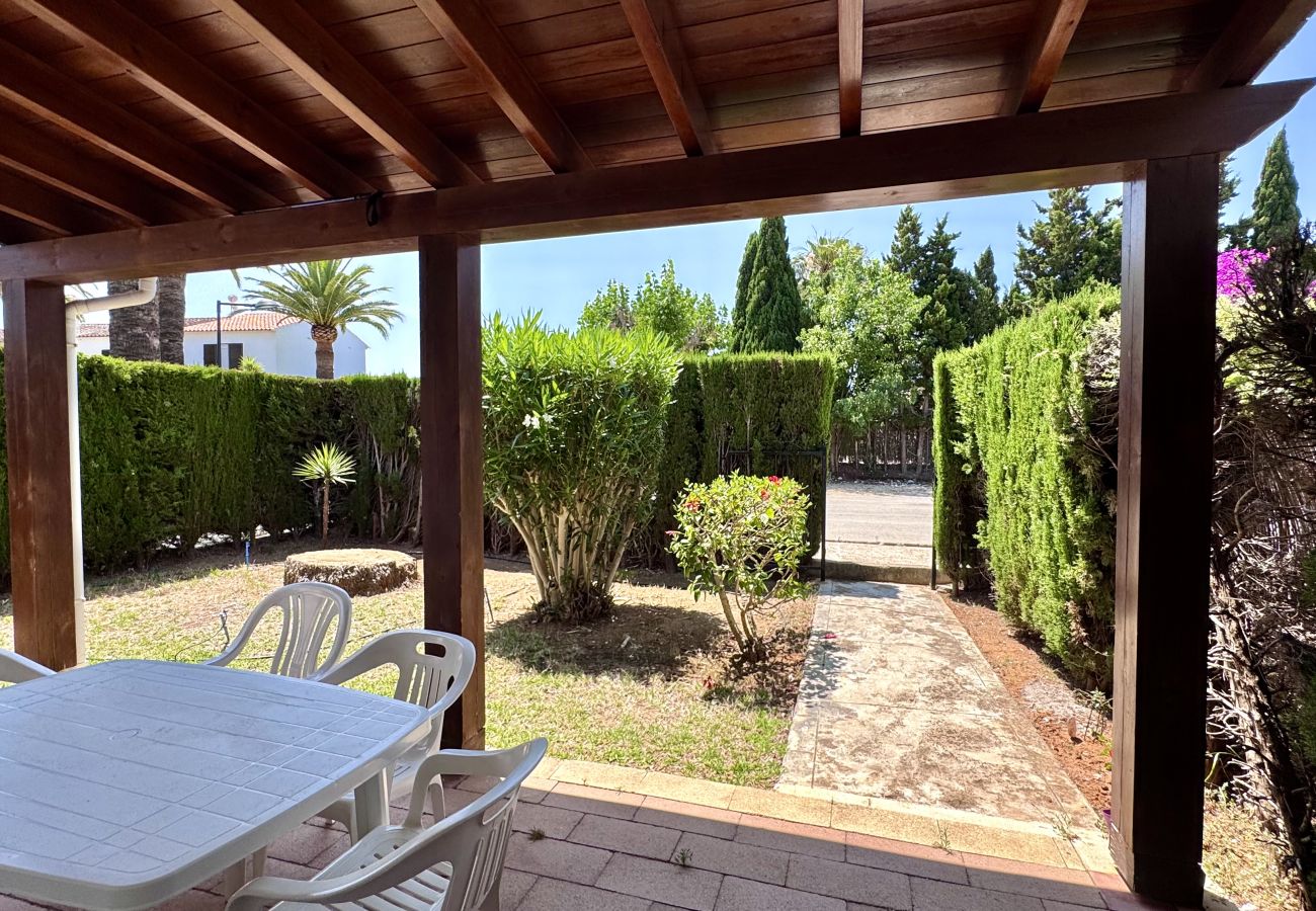 Bungalow in Denia - EL PALMAR 196 LM-019