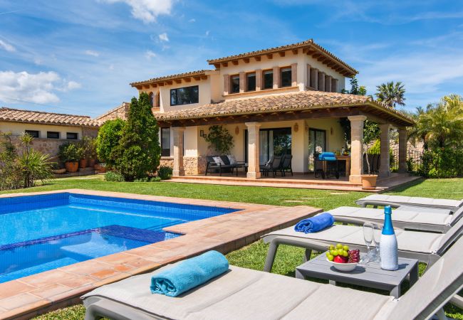 Villa in Pollensa - YourHouse Villa Moliner Villa in Pollensa - YourHouse Villa Moliner