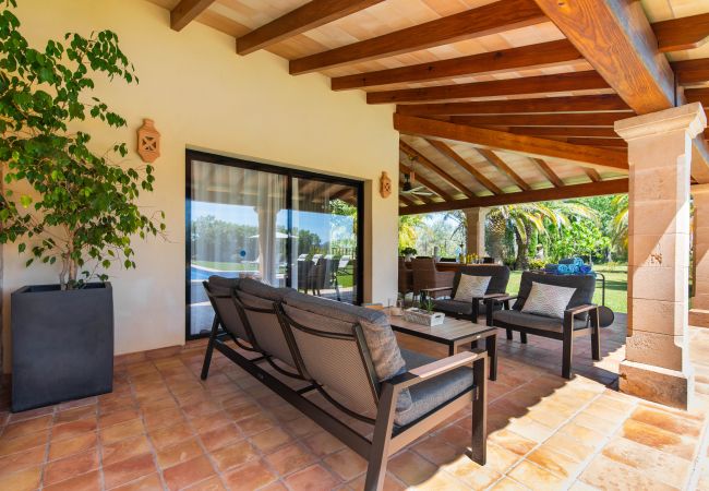 Villa in Pollensa - YourHouse Villa Moliner Villa in Pollensa - YourHouse Villa Moliner