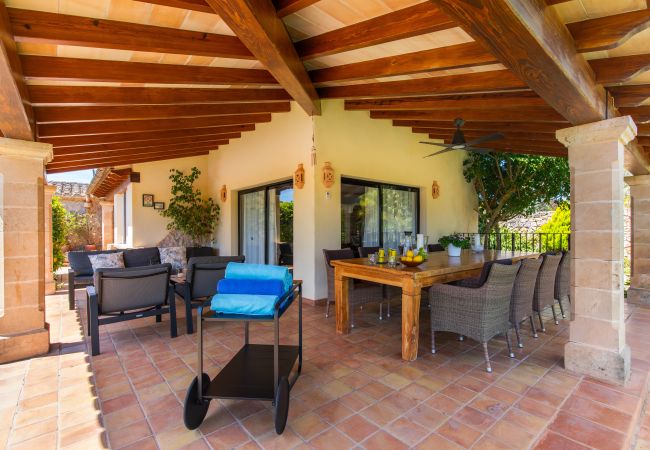 Villa in Pollensa - YourHouse Villa Moliner Villa in Pollensa - YourHouse Villa Moliner