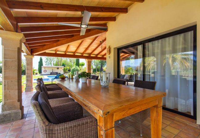 Villa in Pollensa - YourHouse Villa Moliner Villa in Pollensa - YourHouse Villa Moliner