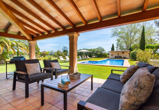 Villa in Pollensa - YourHouse Villa Moliner Villa in Pollensa - YourHouse Villa Moliner