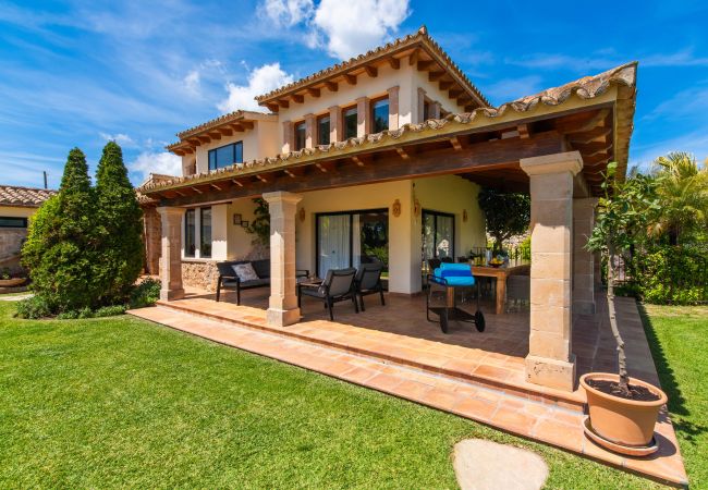 Villa in Pollensa - YourHouse Villa Moliner Villa in Pollensa - YourHouse Villa Moliner
