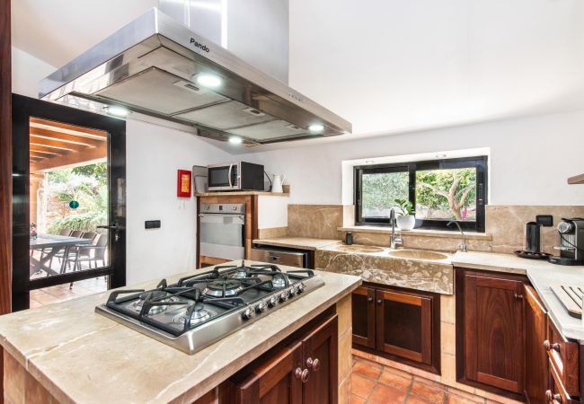 Villa in Pollensa - YourHouse Villa Moliner Villa in Pollensa - YourHouse Villa Moliner