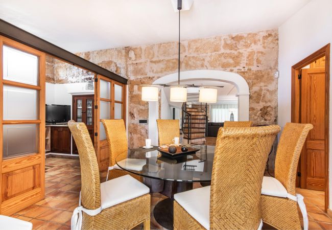 Villa in Pollensa - YourHouse Villa Moliner Villa in Pollensa - YourHouse Villa Moliner