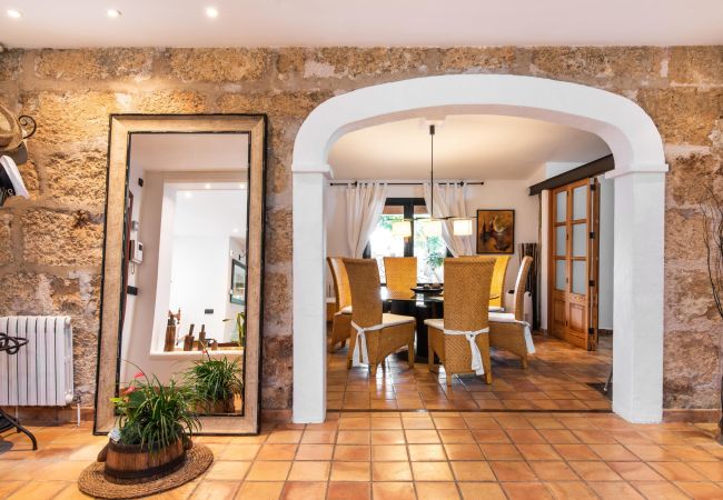 Villa in Pollensa - YourHouse Villa Moliner Villa in Pollensa - YourHouse Villa Moliner