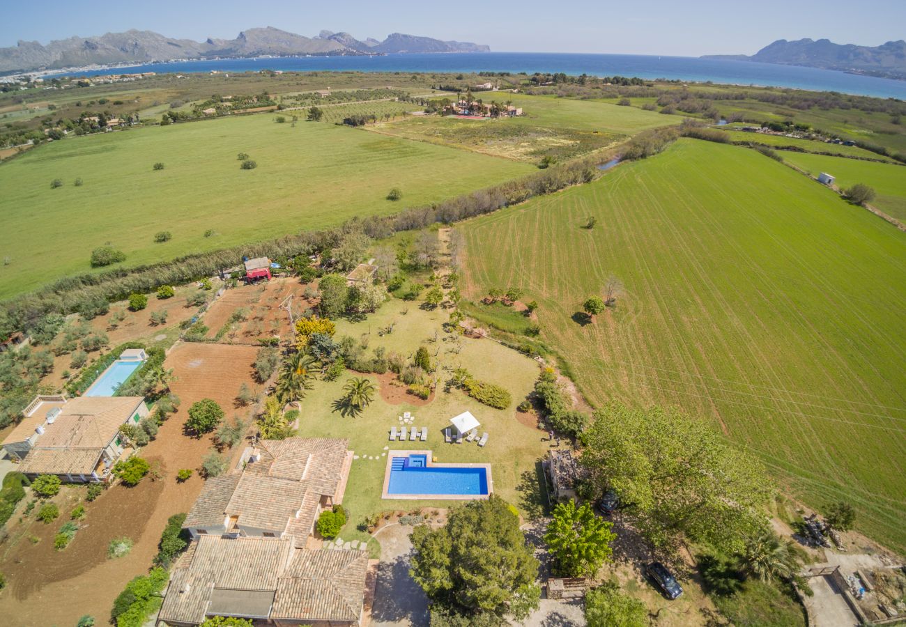 Villa in Pollensa - YourHouse Villa Moliner