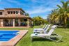 Villa in Pollensa - YourHouse Villa Moliner Villa in Pollensa - YourHouse Villa Moliner
