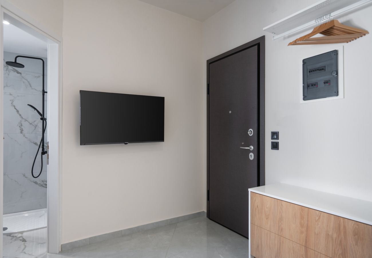 Studio in Athens - S8-4A
