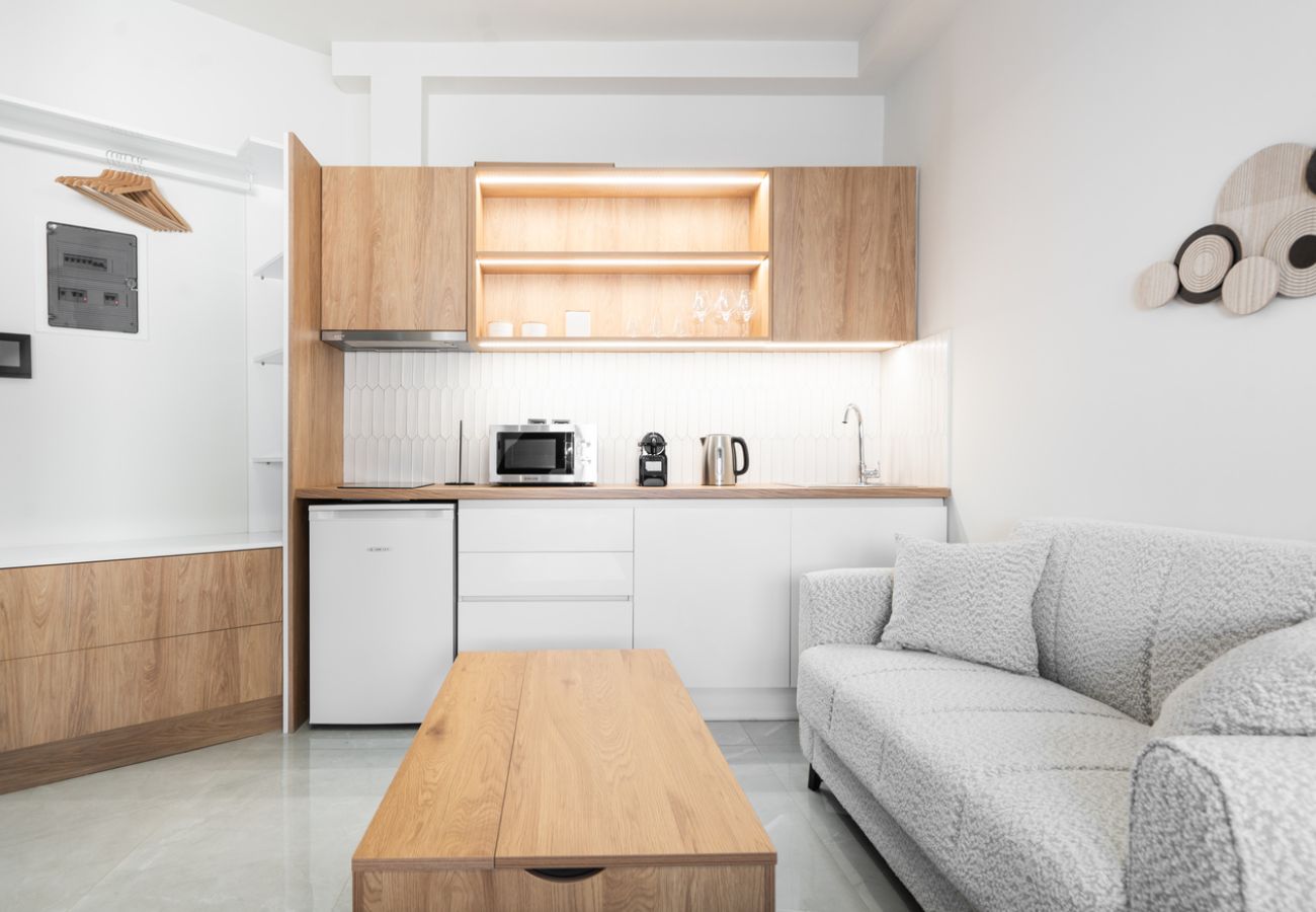 Studio in Athens - S8-4A
