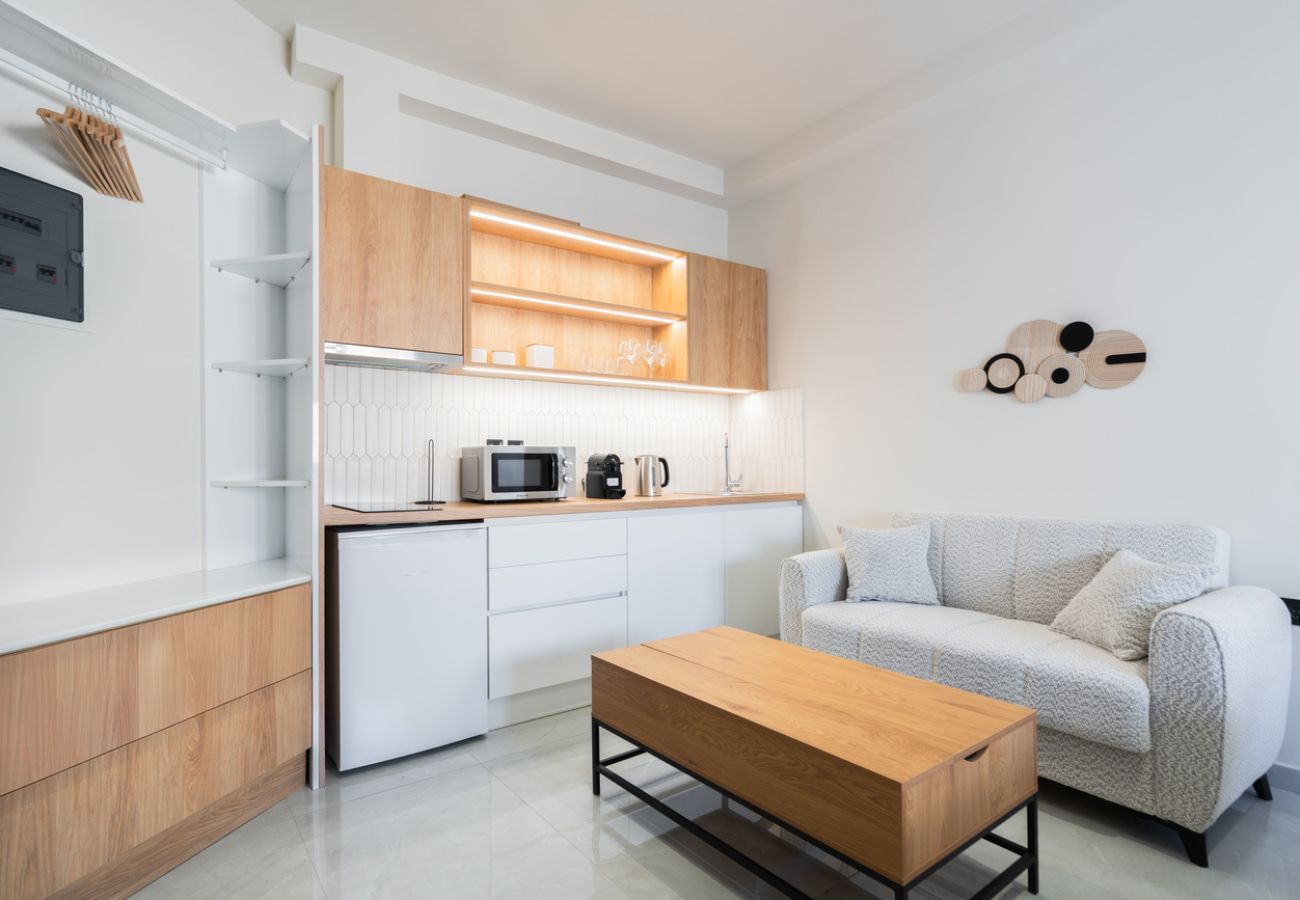 Studio in Athens - S8-4A