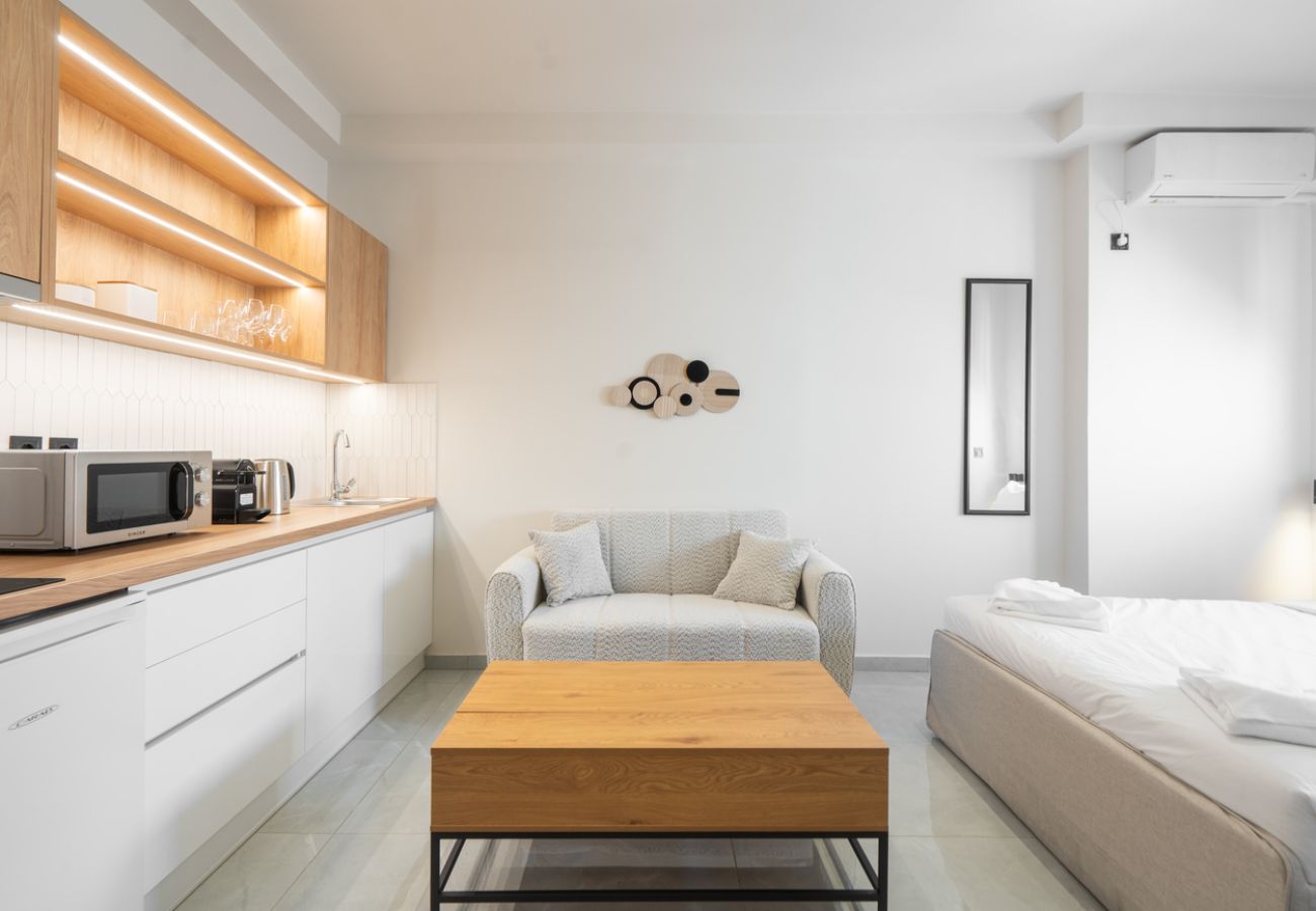 Studio in Athens - S8-4A