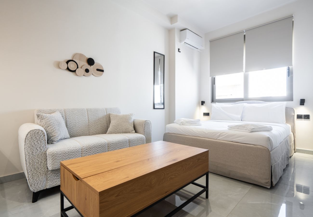 Studio in Athens - S8-4A