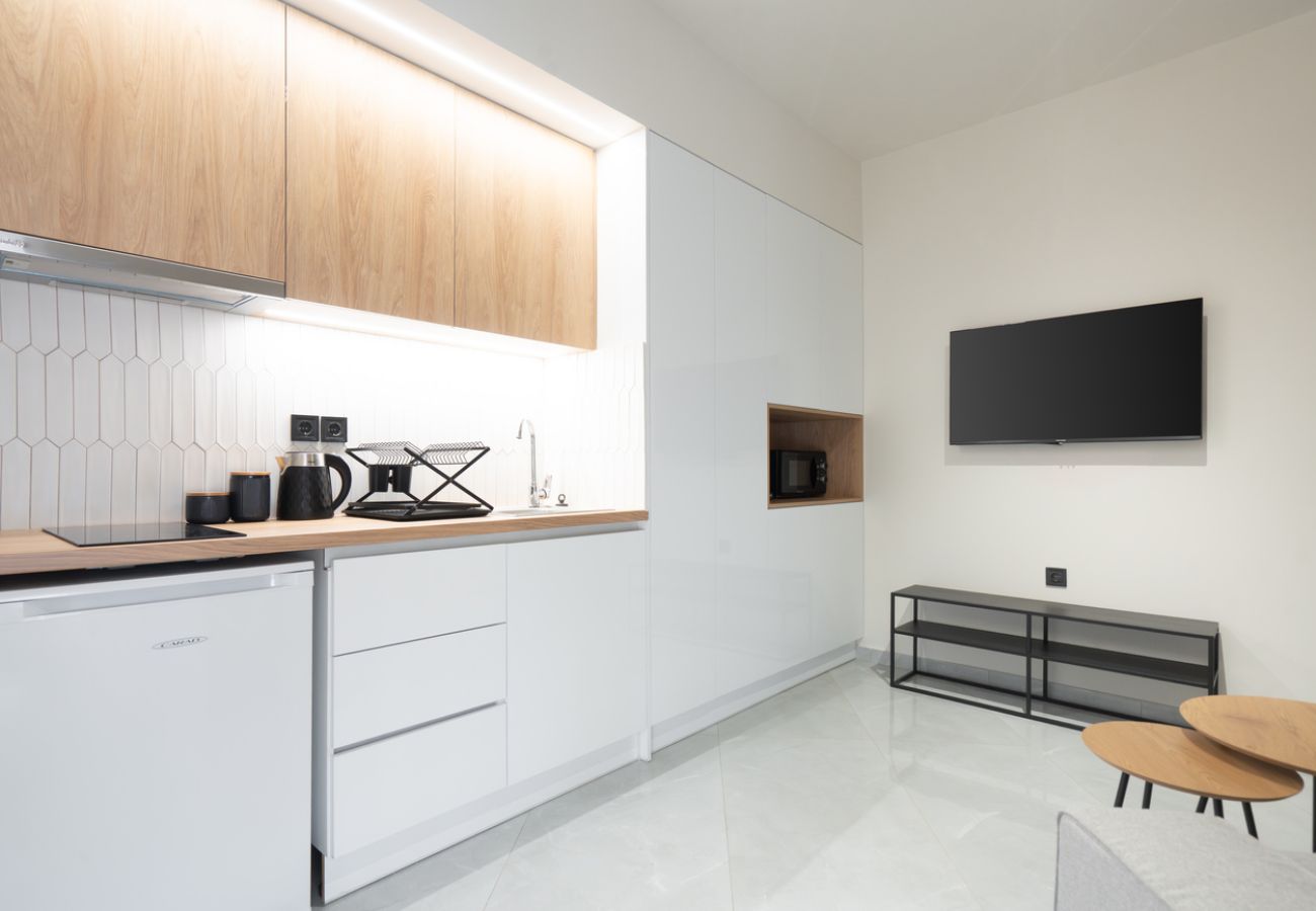 Apartment in Athens - S8-1B