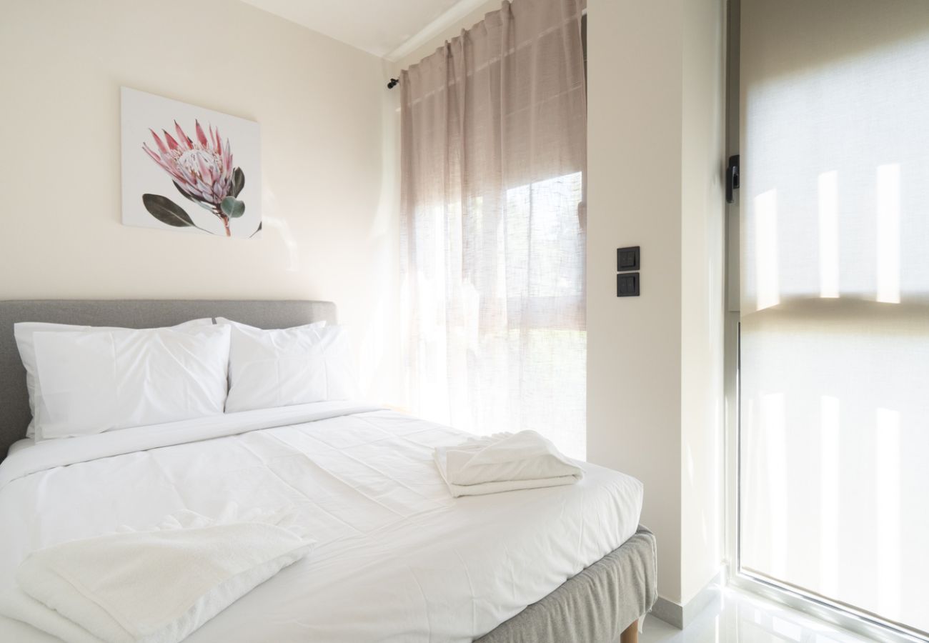 Apartment in Athens - S8-1B