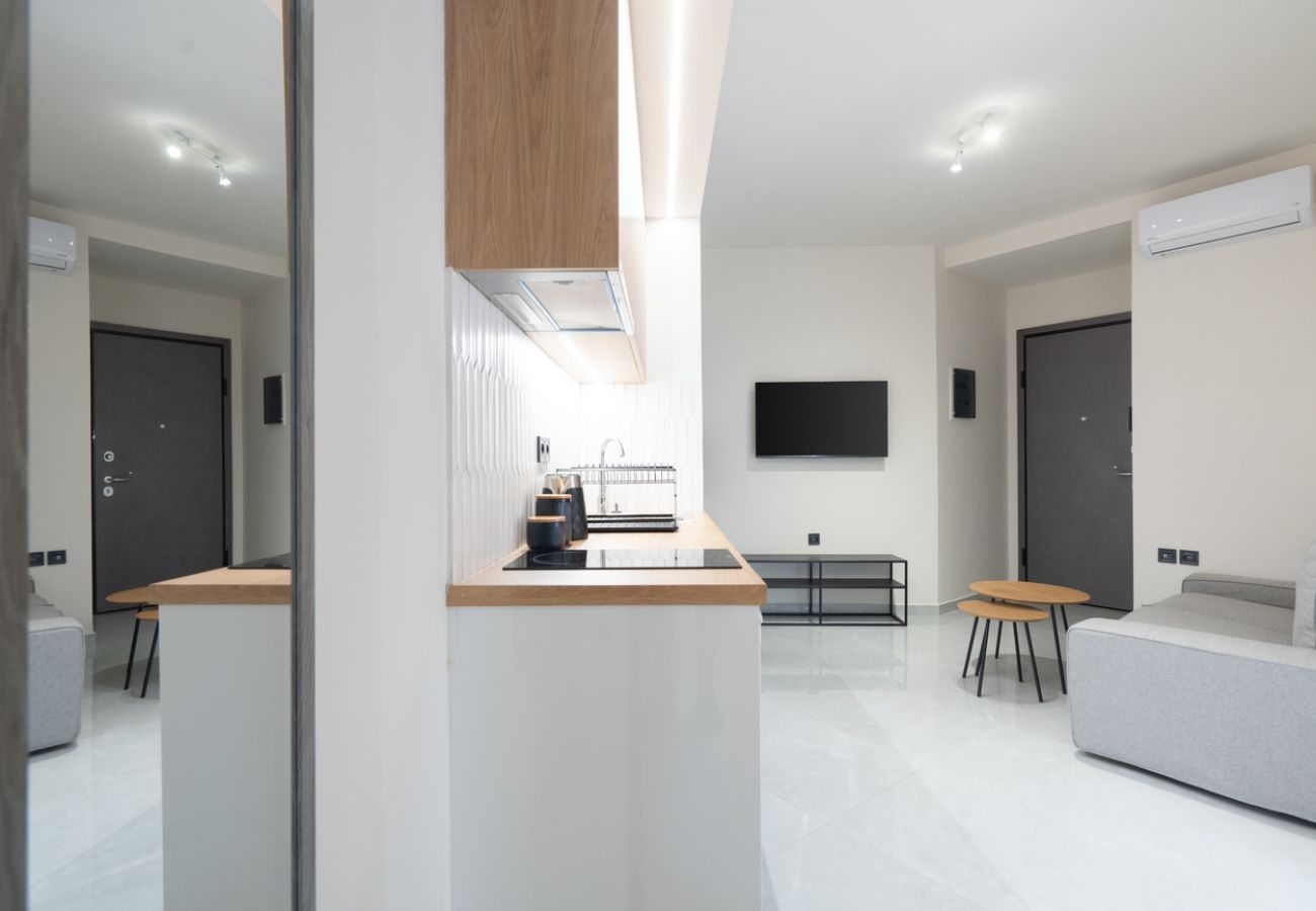 Apartment in Athens - S8-1B