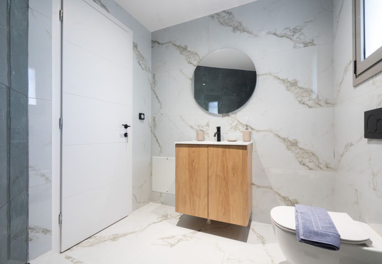 Apartment in Athens - S8-1B