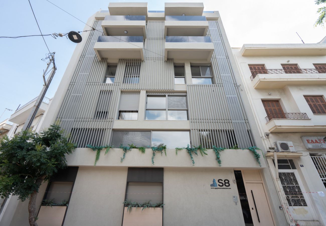 Studio in Athens - S8-3A