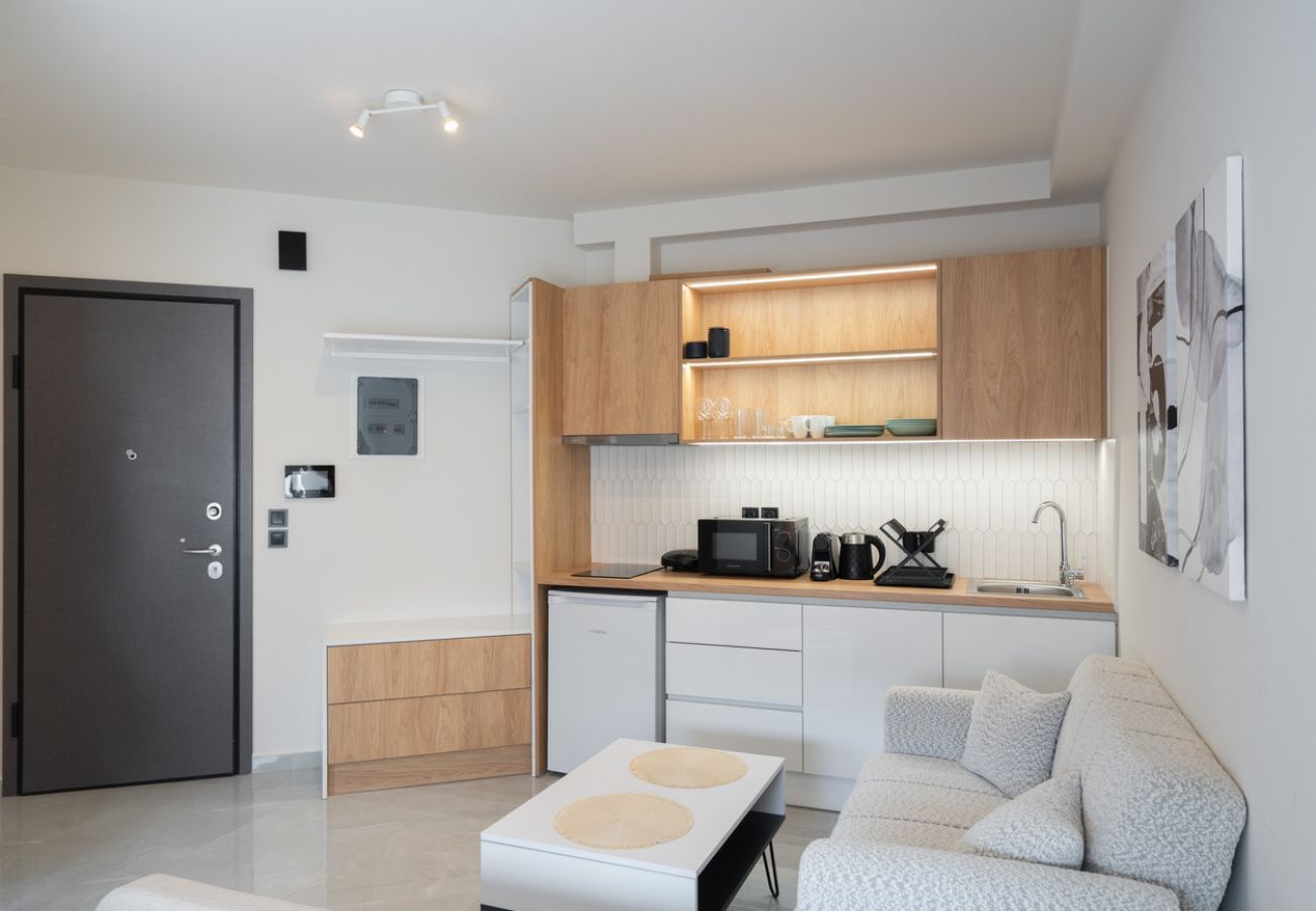 Studio in Athens - S8-3A