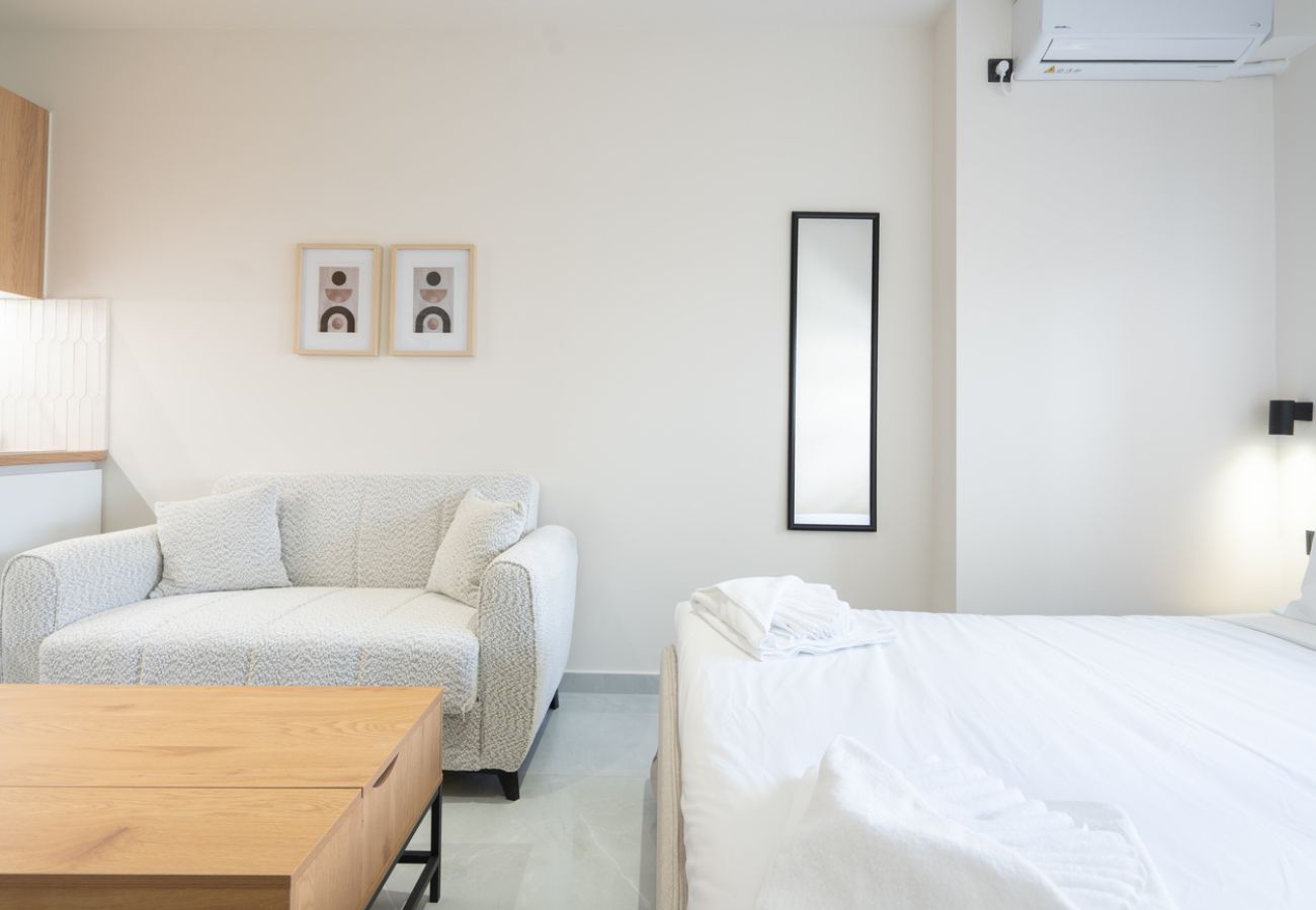 Studio in Athens - S8-1A